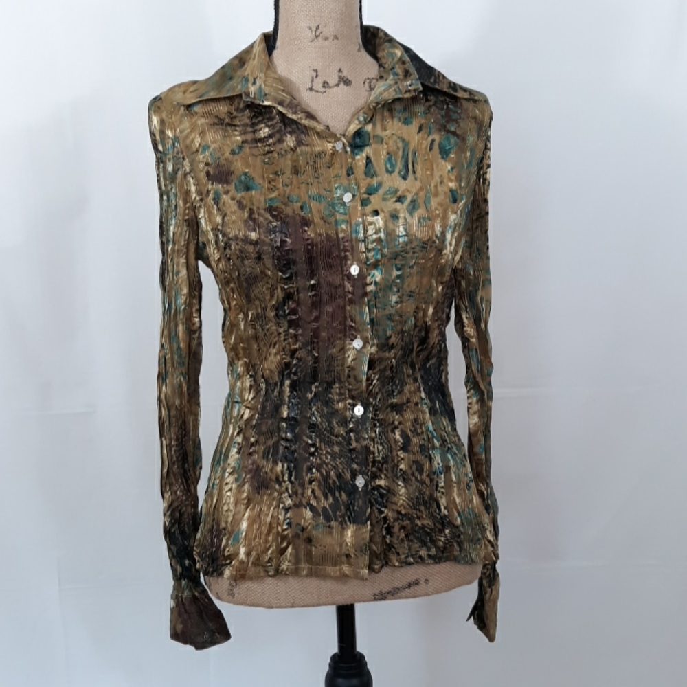 Ladies Belissimo New York Blouse in Medium